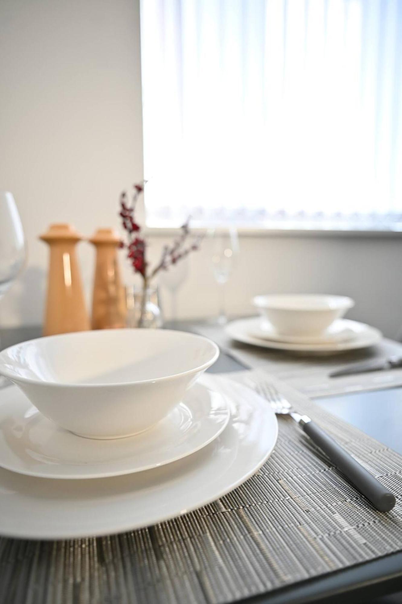 Apartamento Spacious Studio Near Christie Hospital Manchester